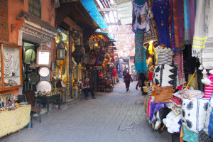 Excursiereis Marokko 4*