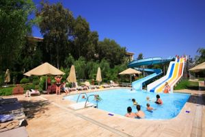 Salsareis: Aegean Dream Resort