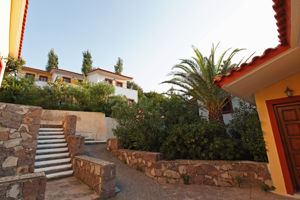 Belvedere Hotel Lesbos